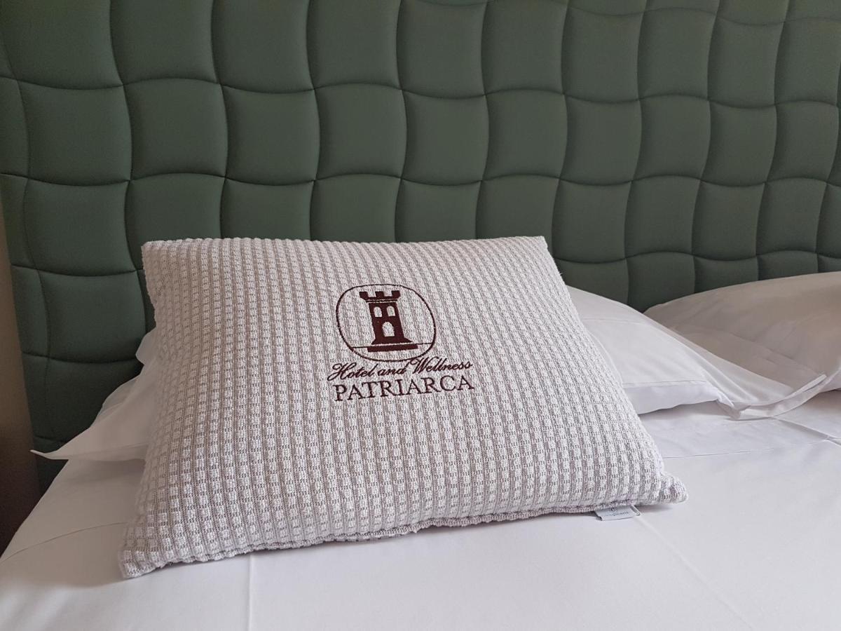 Hotel And Wellness Patriarca سان فيتو أل تالْيامي المظهر الخارجي الصورة