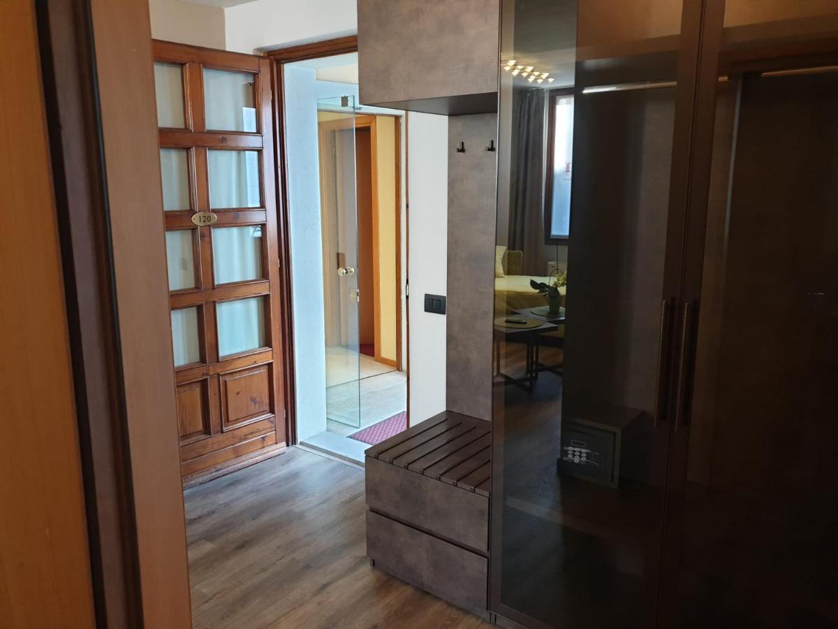 Hotel And Wellness Patriarca سان فيتو أل تالْيامي المظهر الخارجي الصورة