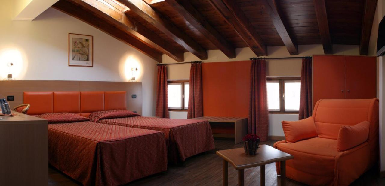 Hotel And Wellness Patriarca سان فيتو أل تالْيامي المظهر الخارجي الصورة
