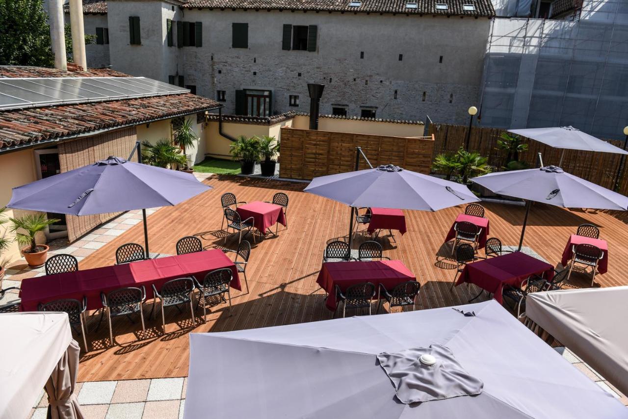 Hotel And Wellness Patriarca سان فيتو أل تالْيامي المظهر الخارجي الصورة