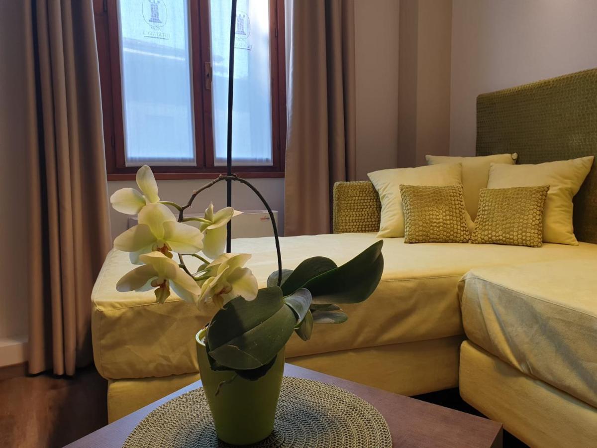 Hotel And Wellness Patriarca سان فيتو أل تالْيامي المظهر الخارجي الصورة
