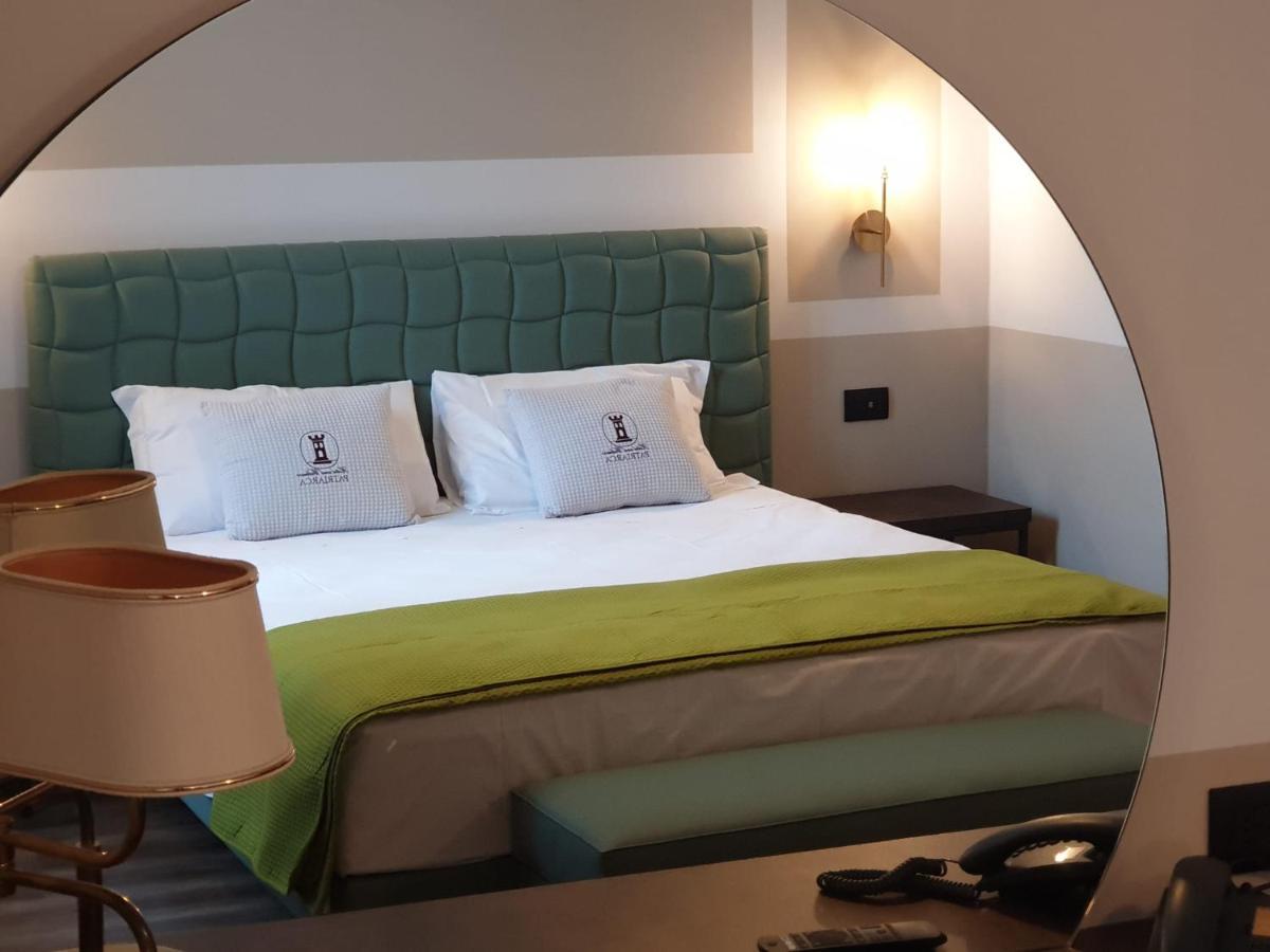 Hotel And Wellness Patriarca سان فيتو أل تالْيامي المظهر الخارجي الصورة