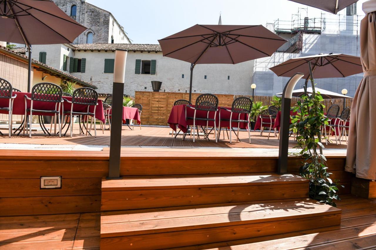 Hotel And Wellness Patriarca سان فيتو أل تالْيامي المظهر الخارجي الصورة