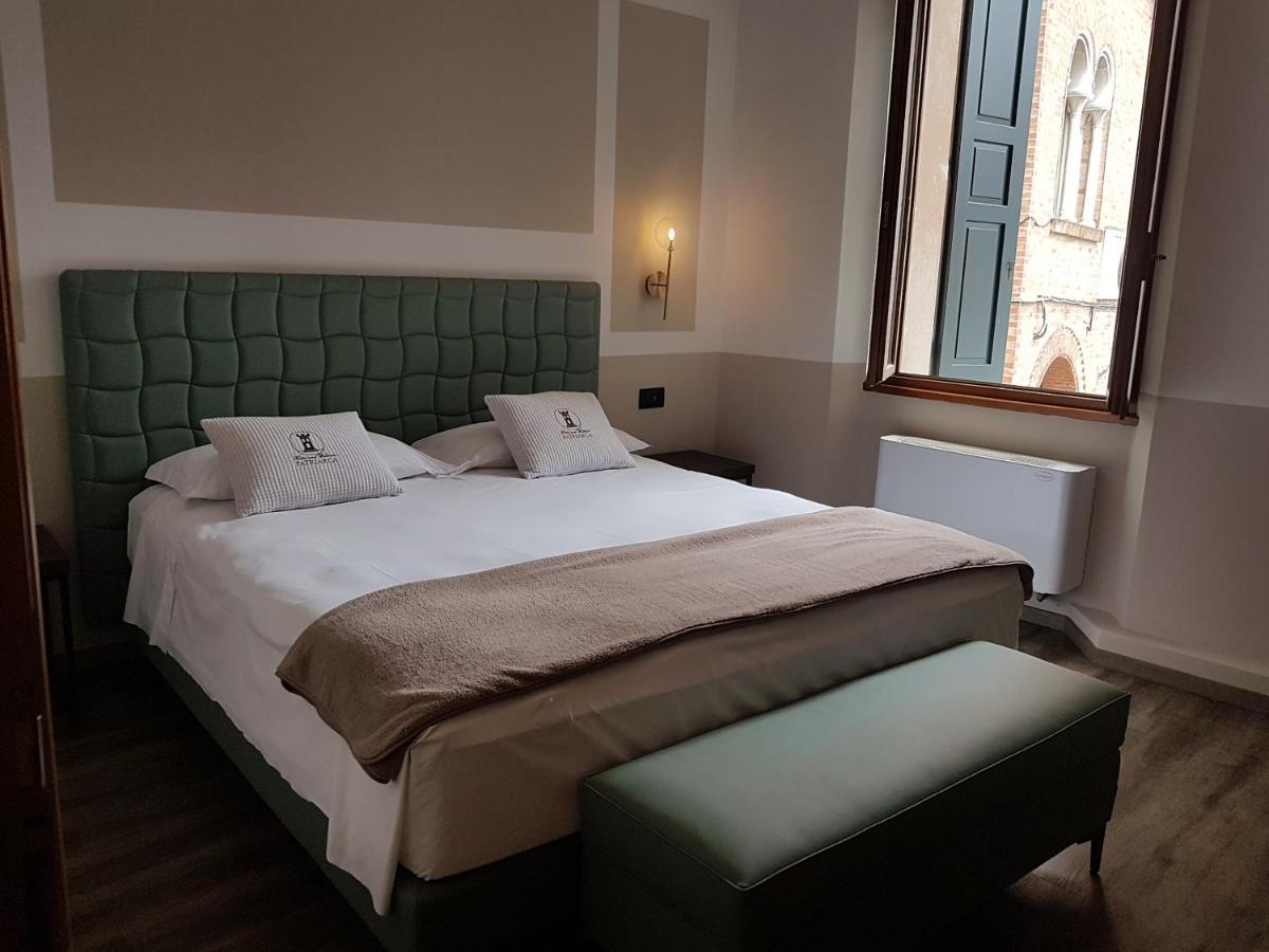 Hotel And Wellness Patriarca سان فيتو أل تالْيامي المظهر الخارجي الصورة