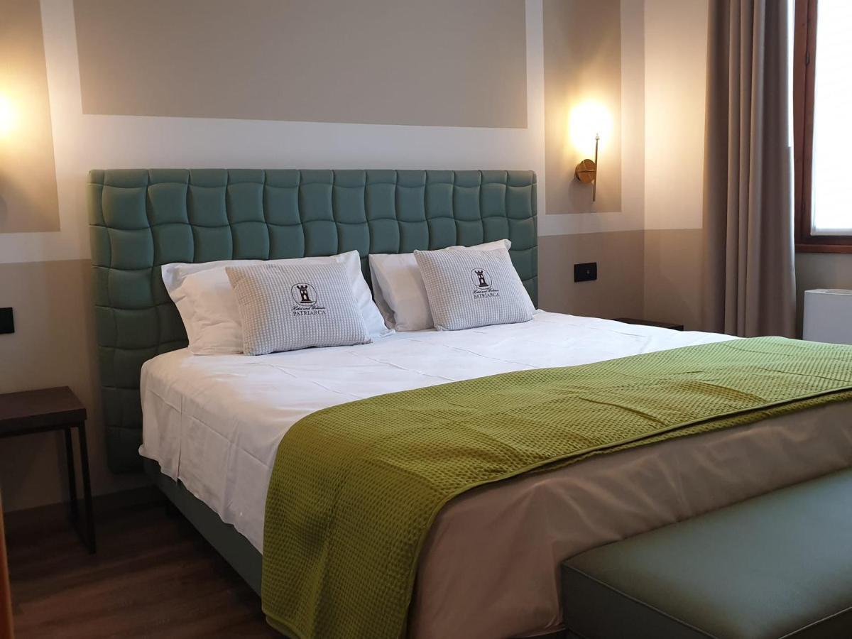 Hotel And Wellness Patriarca سان فيتو أل تالْيامي المظهر الخارجي الصورة