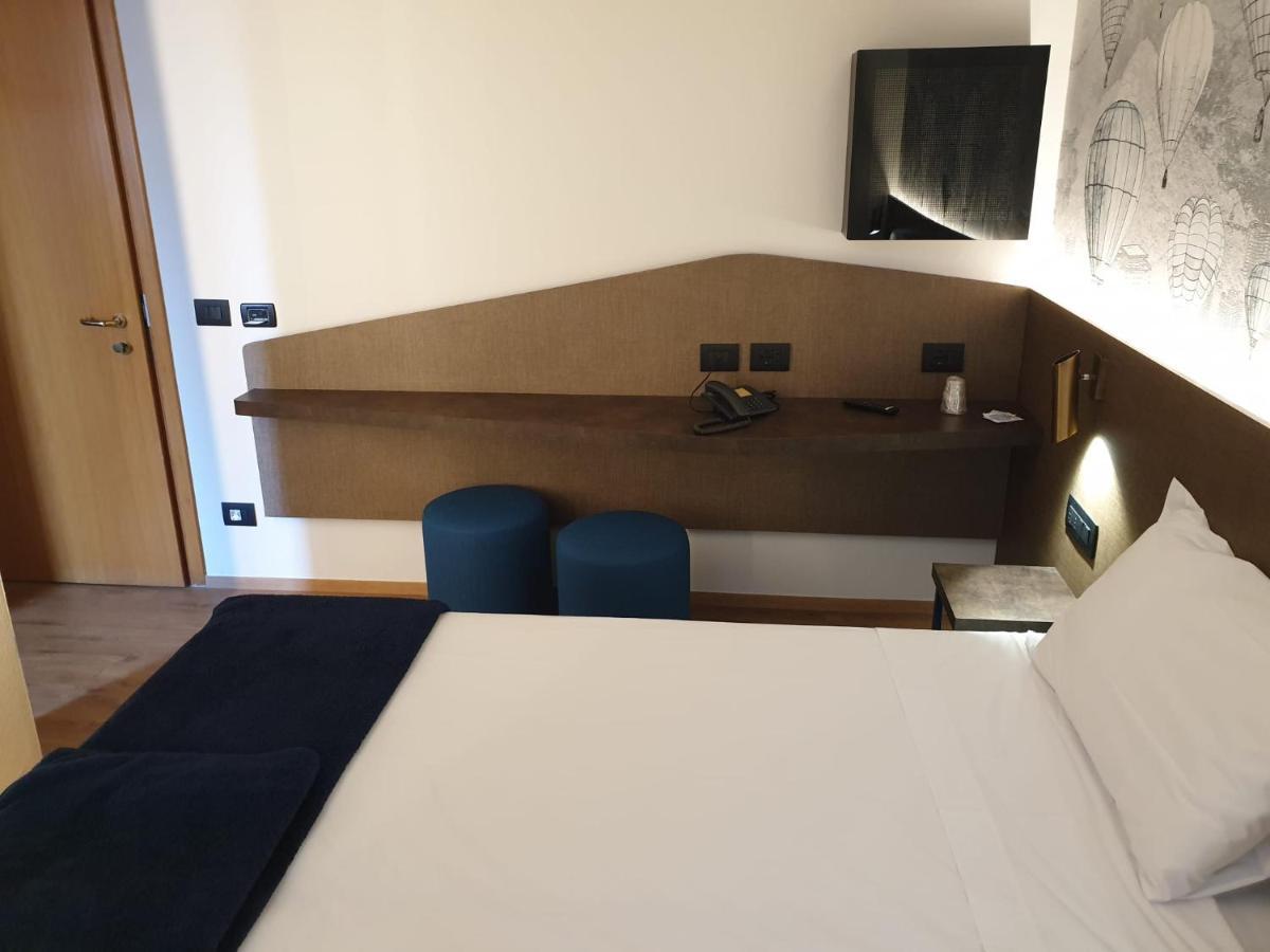 Hotel And Wellness Patriarca سان فيتو أل تالْيامي المظهر الخارجي الصورة