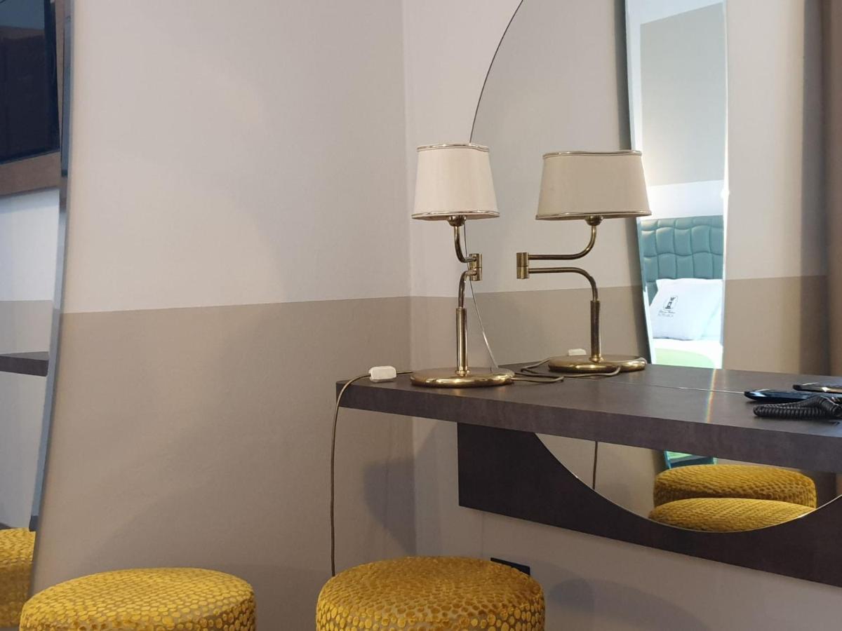 Hotel And Wellness Patriarca سان فيتو أل تالْيامي المظهر الخارجي الصورة
