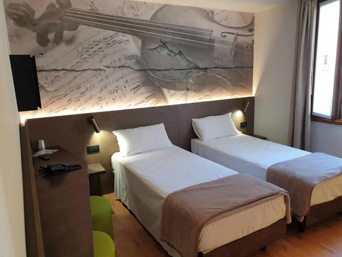 Hotel And Wellness Patriarca سان فيتو أل تالْيامي المظهر الخارجي الصورة