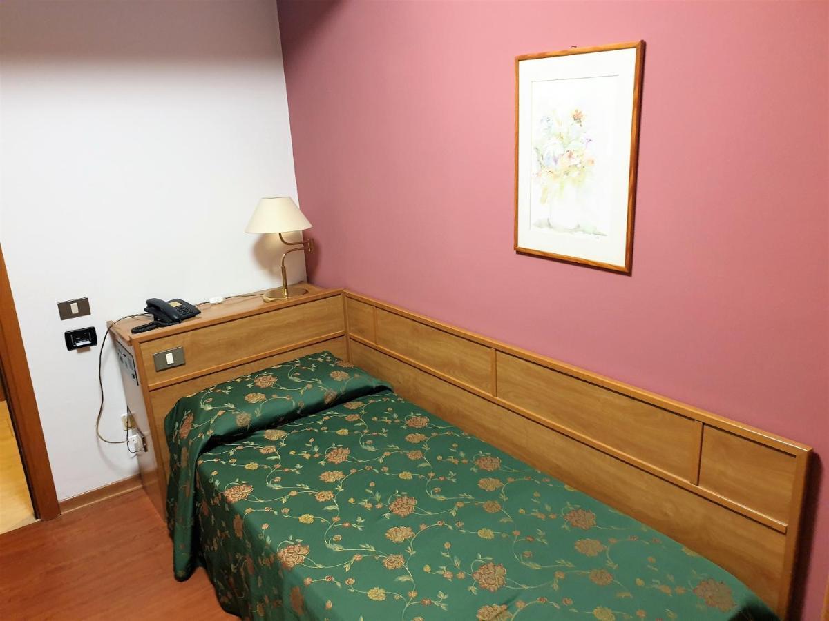 Hotel And Wellness Patriarca سان فيتو أل تالْيامي المظهر الخارجي الصورة