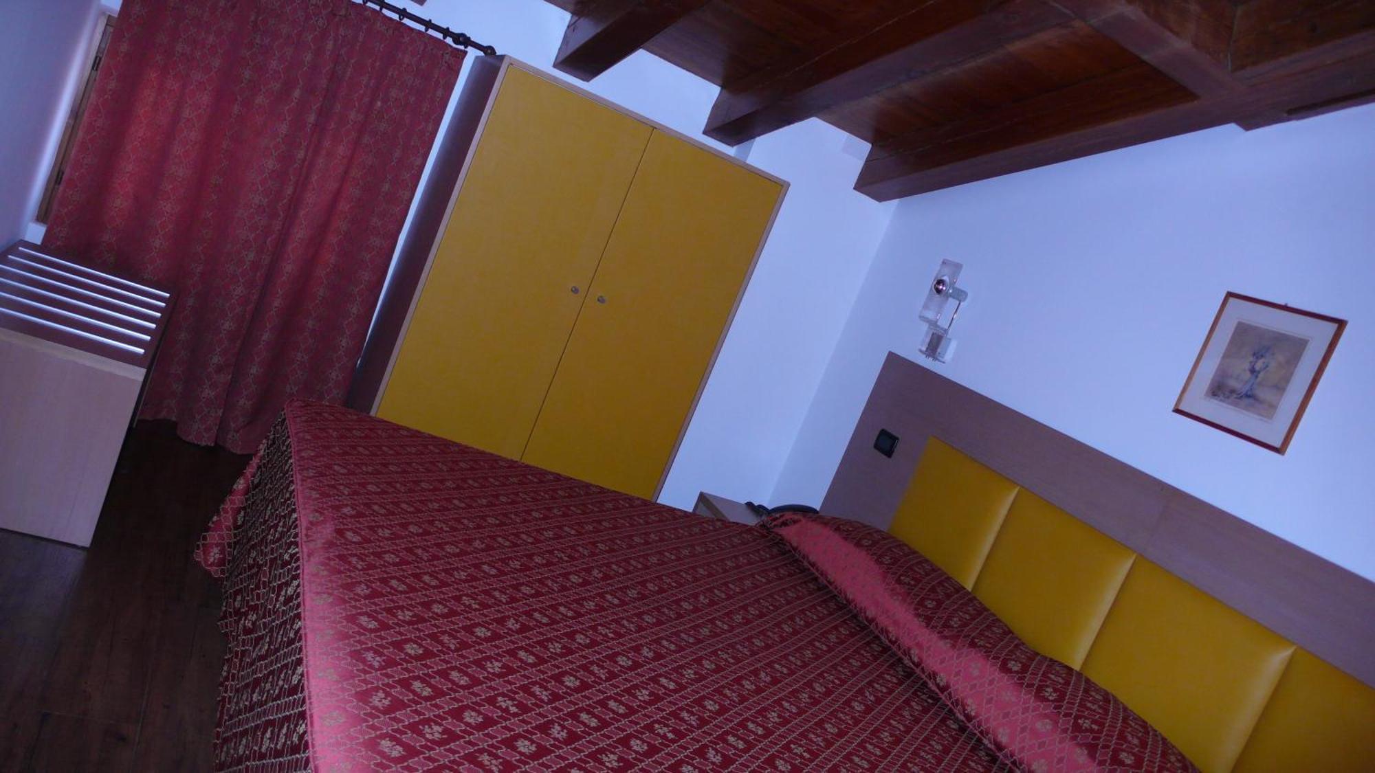 Hotel And Wellness Patriarca سان فيتو أل تالْيامي المظهر الخارجي الصورة