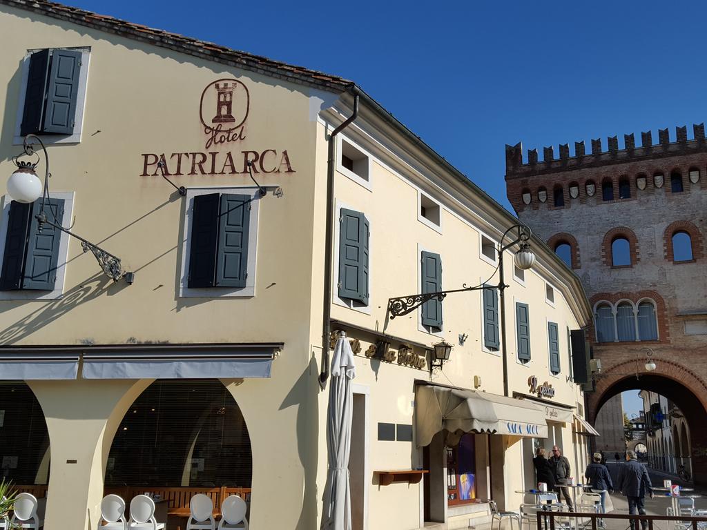 Hotel And Wellness Patriarca سان فيتو أل تالْيامي المظهر الخارجي الصورة