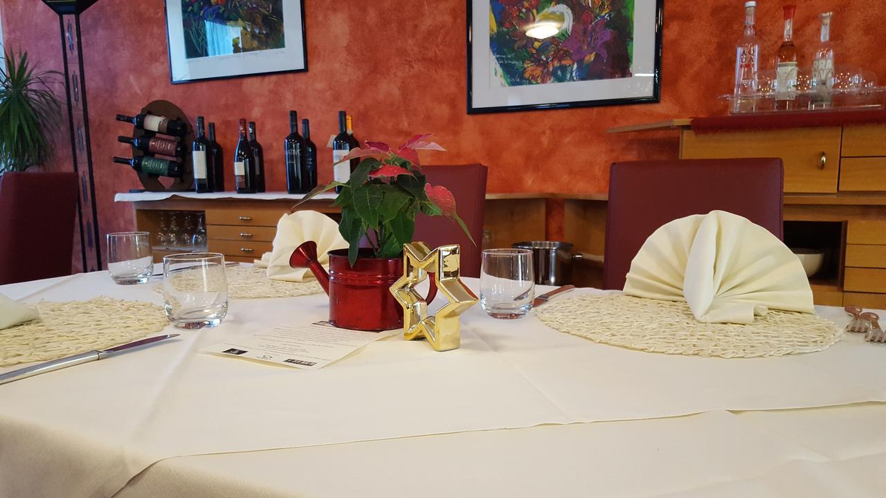 Hotel And Wellness Patriarca سان فيتو أل تالْيامي المظهر الخارجي الصورة