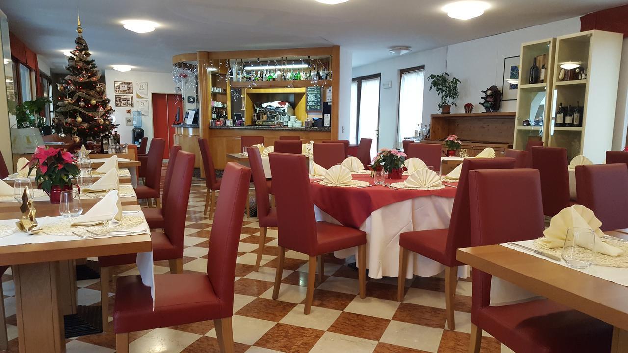 Hotel And Wellness Patriarca سان فيتو أل تالْيامي المظهر الخارجي الصورة