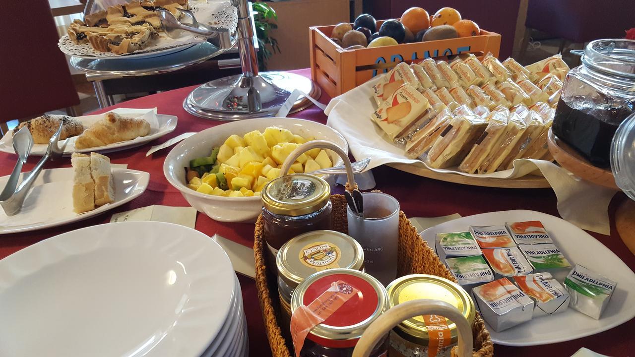Hotel And Wellness Patriarca سان فيتو أل تالْيامي المظهر الخارجي الصورة