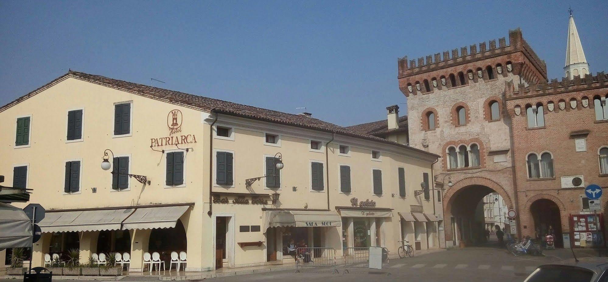 Hotel And Wellness Patriarca سان فيتو أل تالْيامي المظهر الخارجي الصورة