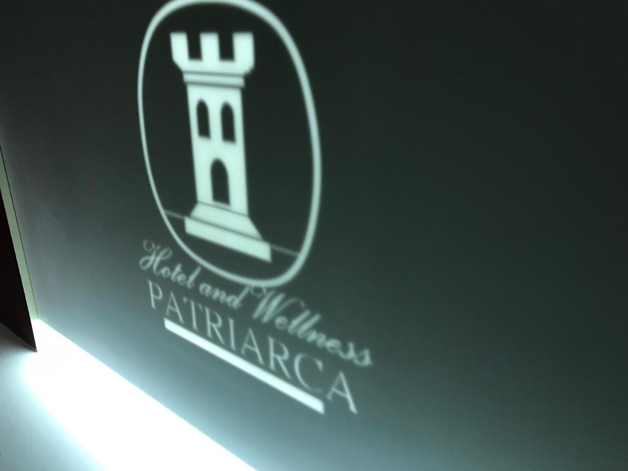 Hotel And Wellness Patriarca سان فيتو أل تالْيامي المظهر الخارجي الصورة