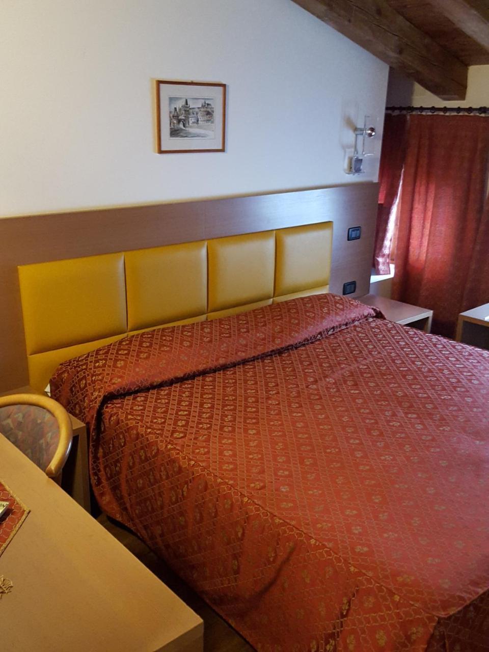 Hotel And Wellness Patriarca سان فيتو أل تالْيامي المظهر الخارجي الصورة