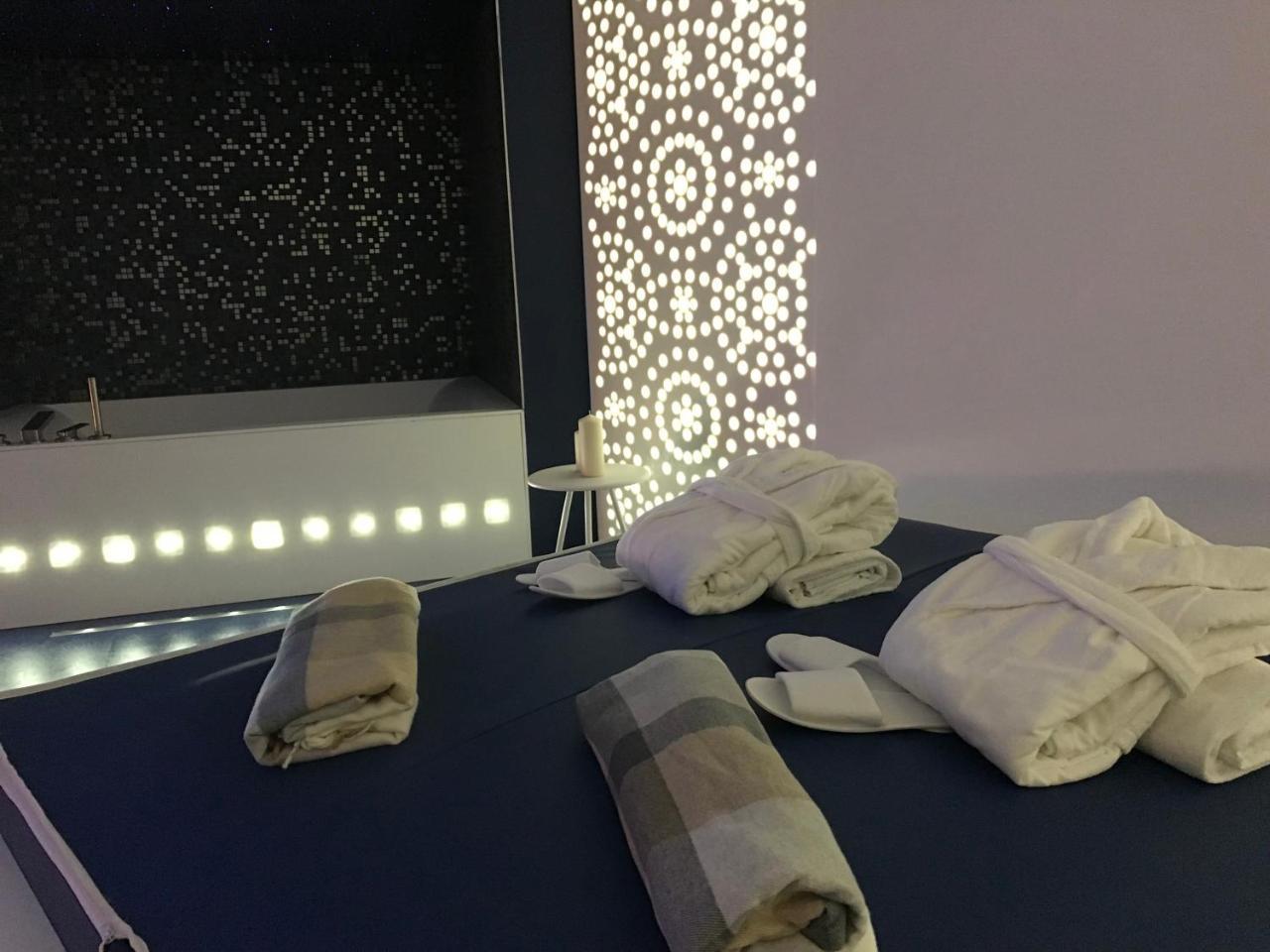 Hotel And Wellness Patriarca سان فيتو أل تالْيامي المظهر الخارجي الصورة